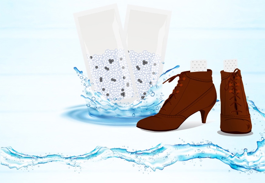 Farcent Moisture Absorption Bag for shoes-4